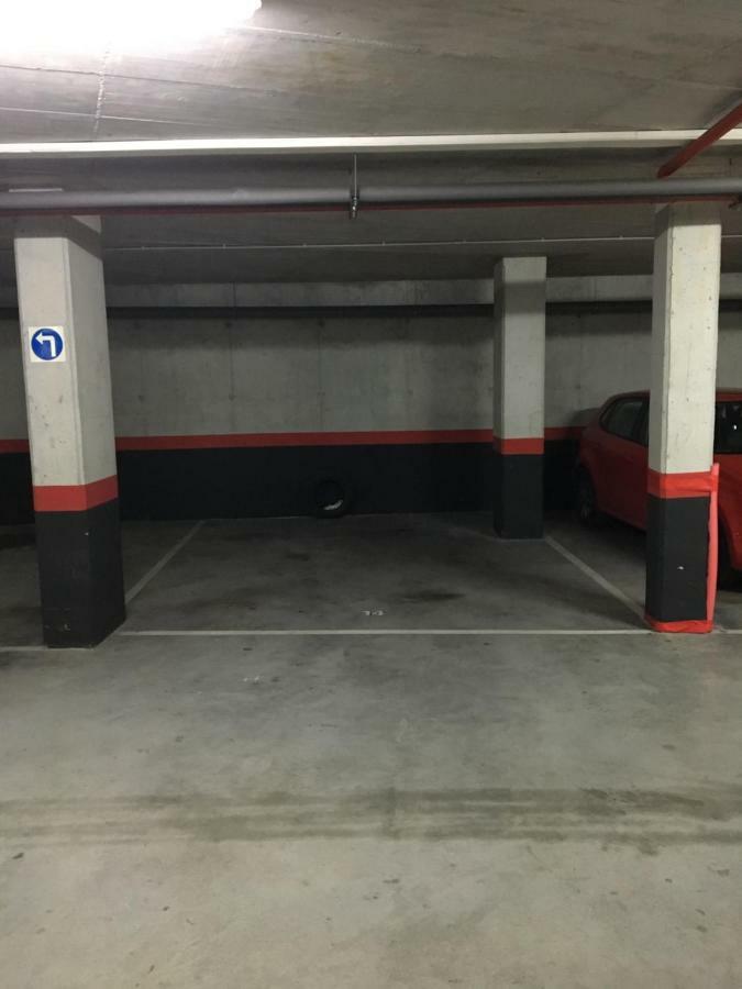 Skylinepamplona Appartement Buitenkant foto