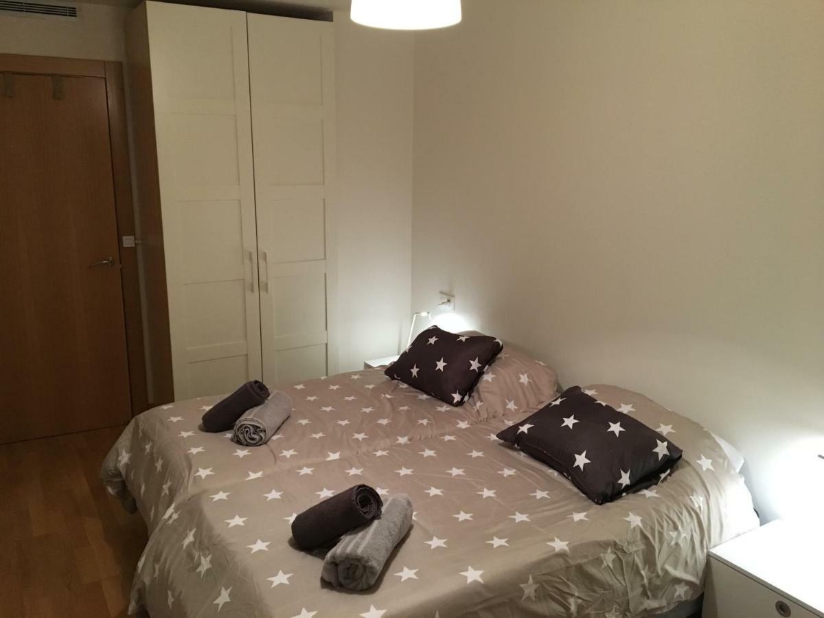 Skylinepamplona Appartement Buitenkant foto
